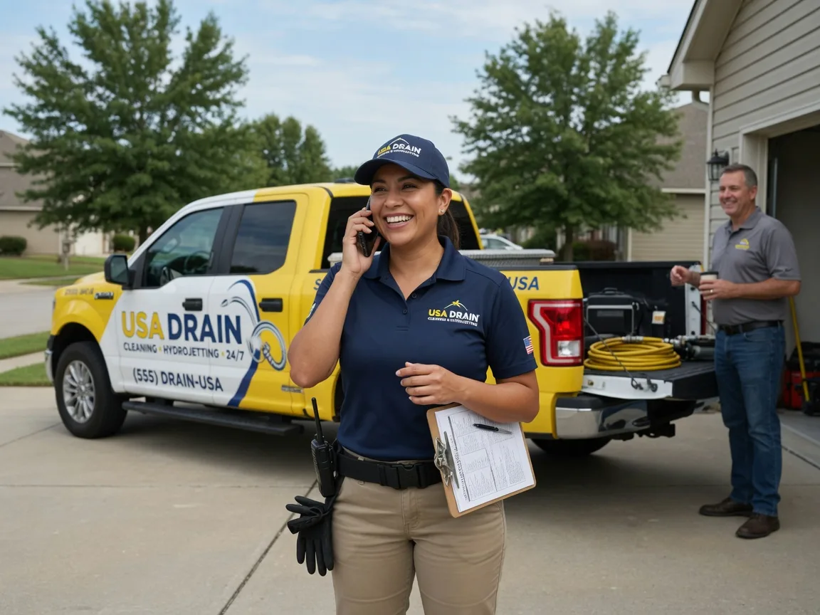 Drain Cleaning Hague, VA FAQs